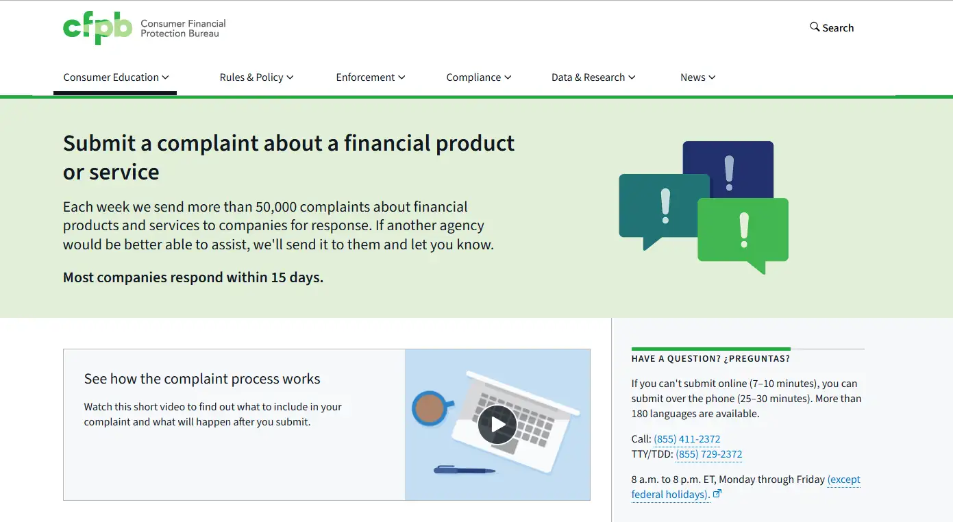 CFPB CFPB