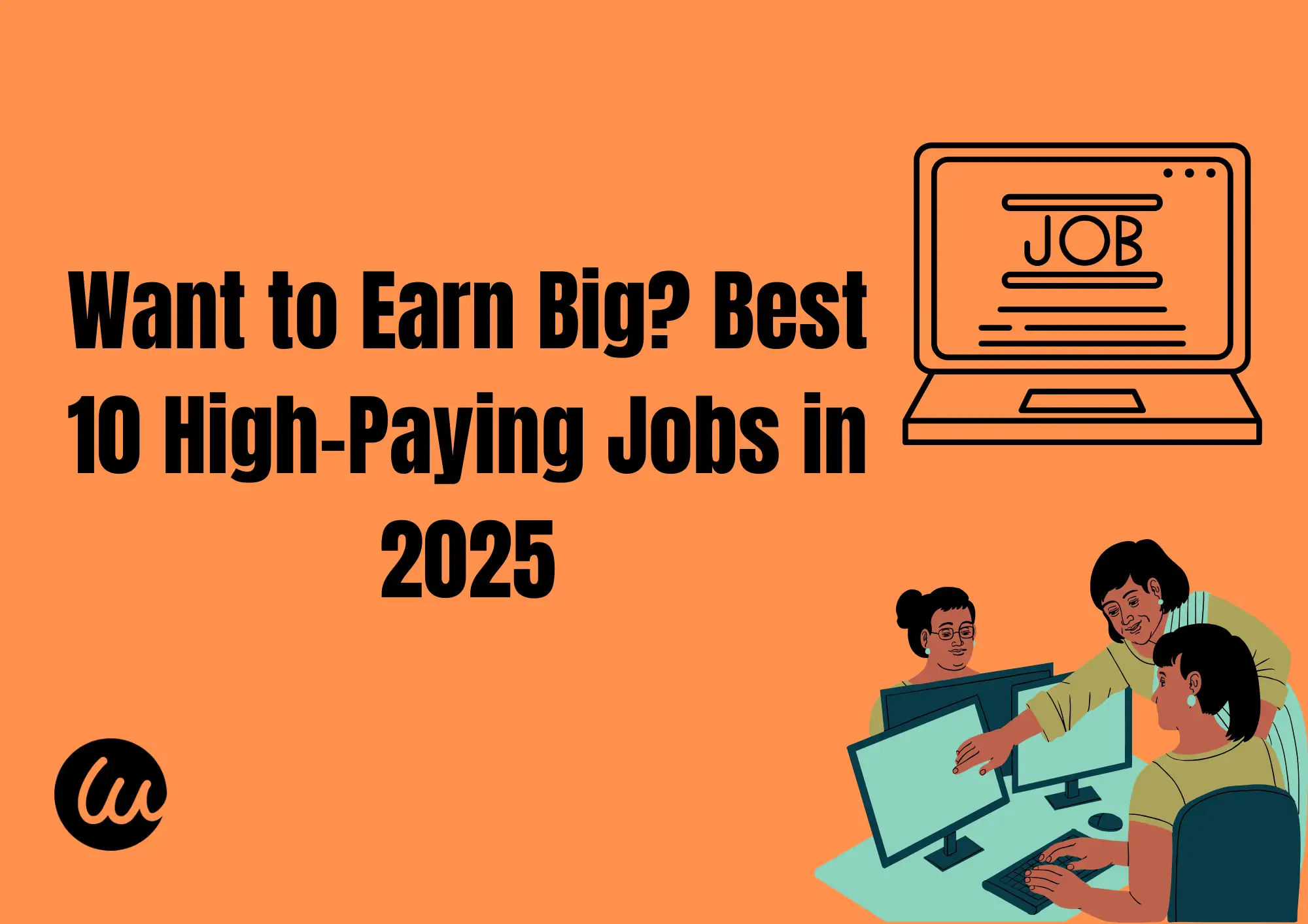 high paying jobs 2025