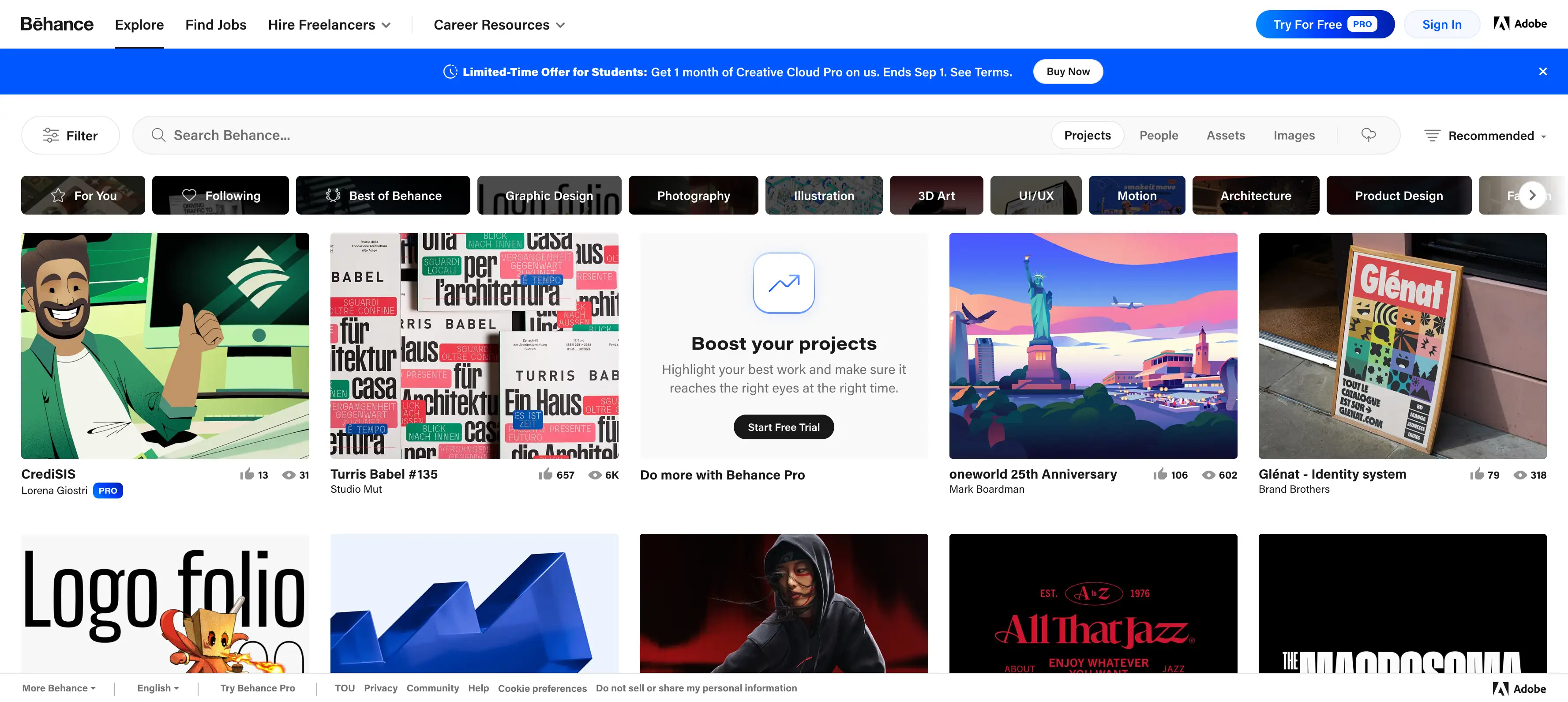 behance official site behance official site