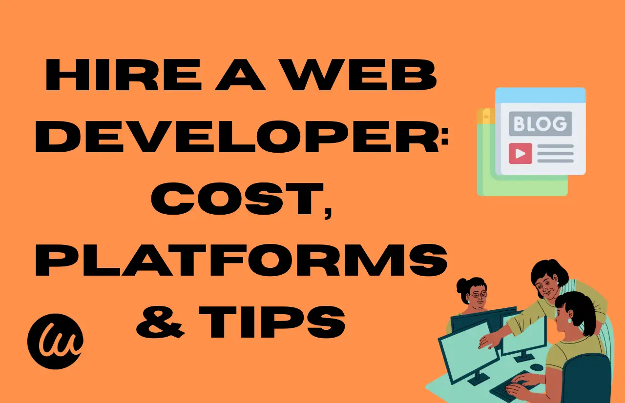 hire a web developer cost platforms tips hire a web developer cost platforms tips