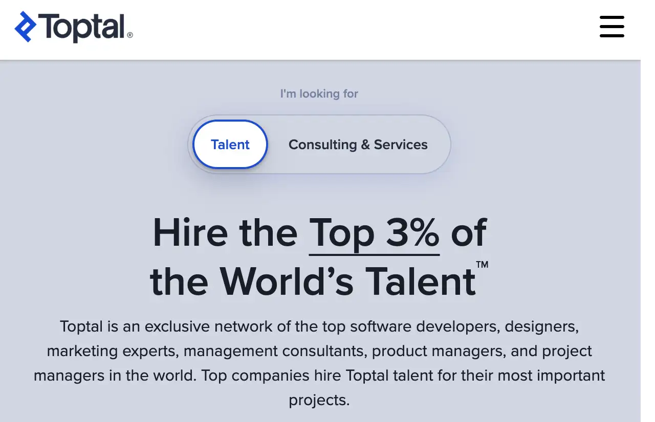 Toptal