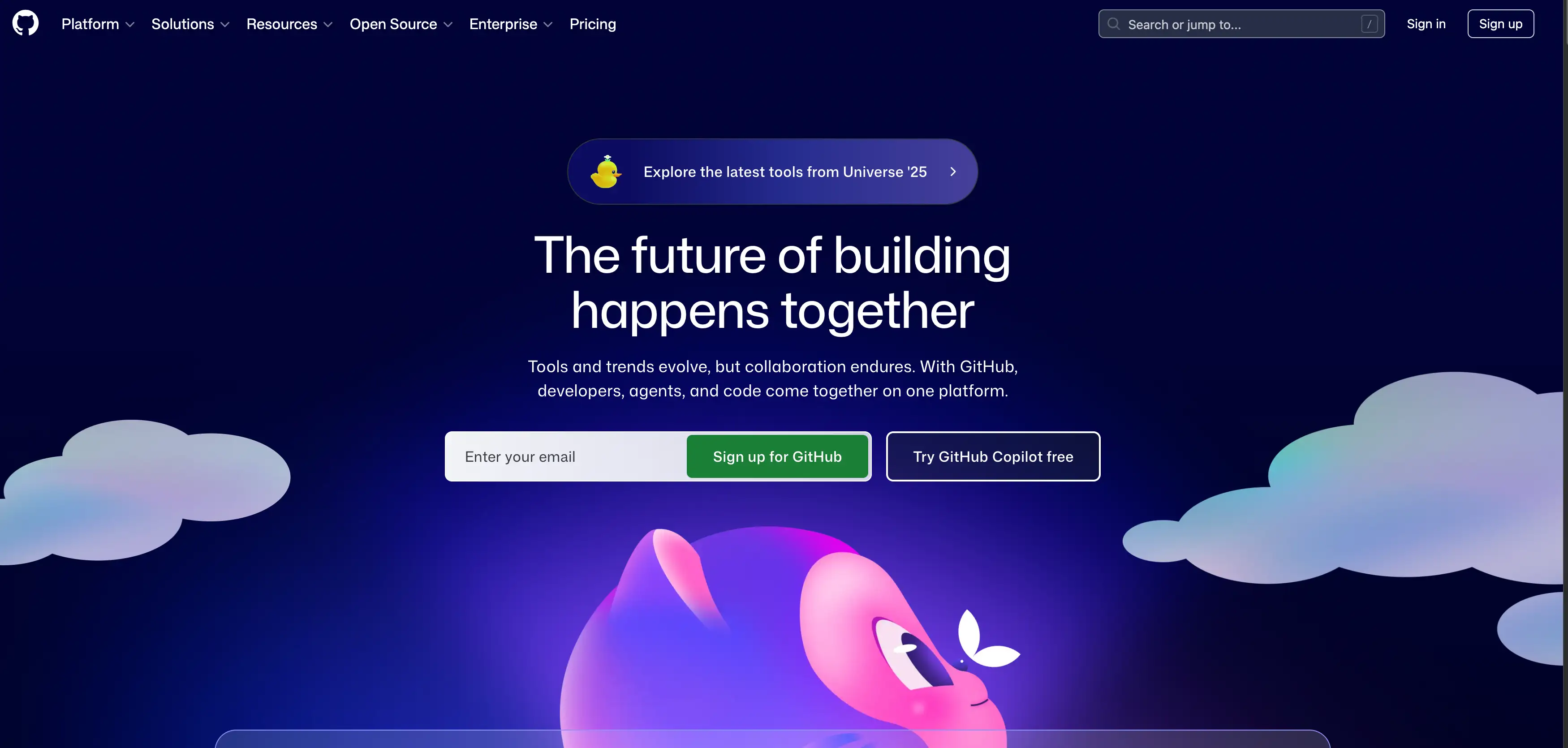 github official website github official website