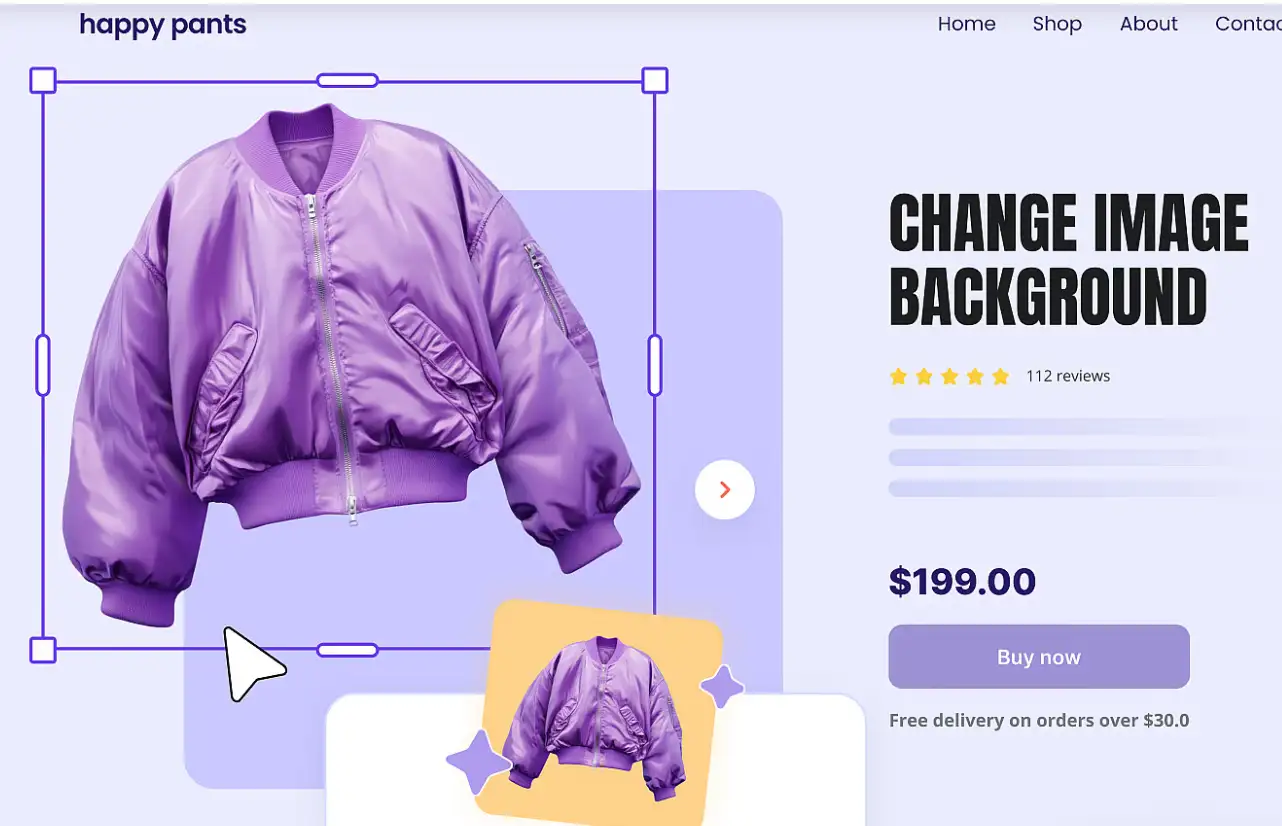 hostinger website building process