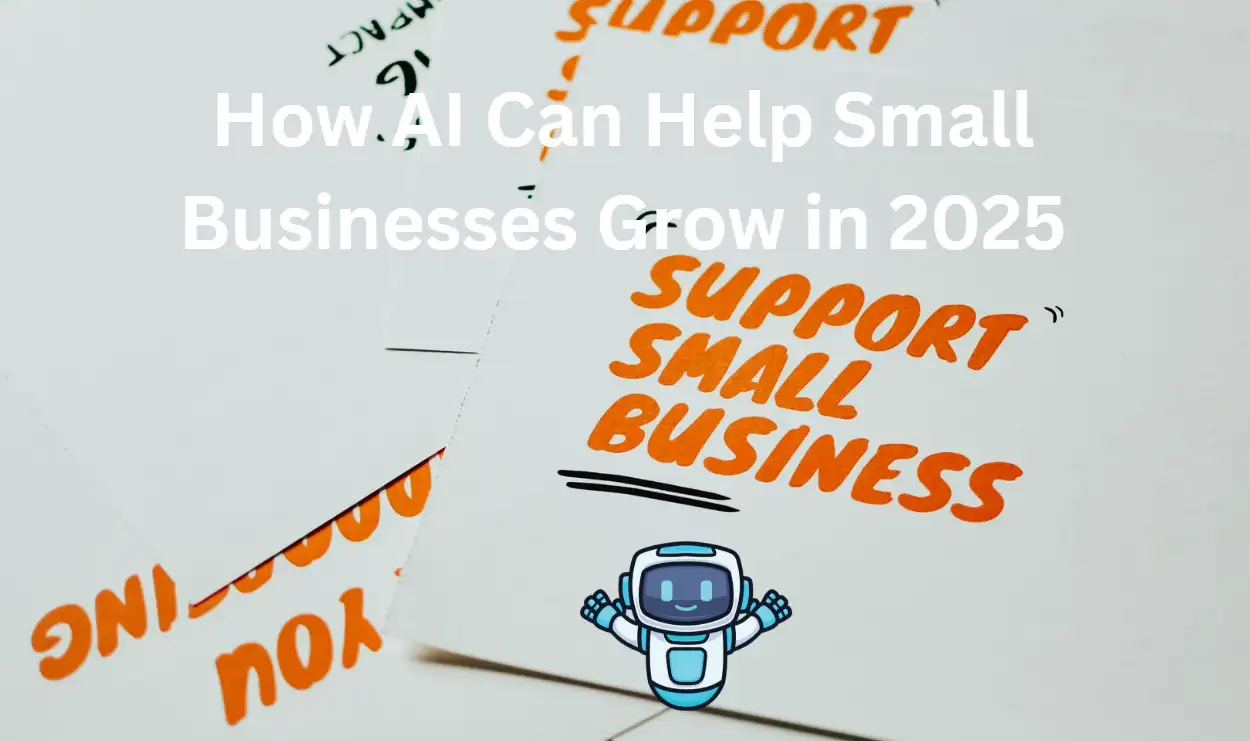 How can AI help small businesses grow How can AI help small businesses grow