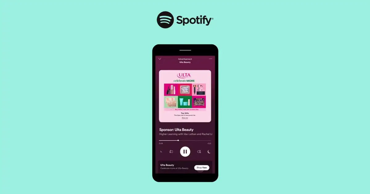 spotify podcast
