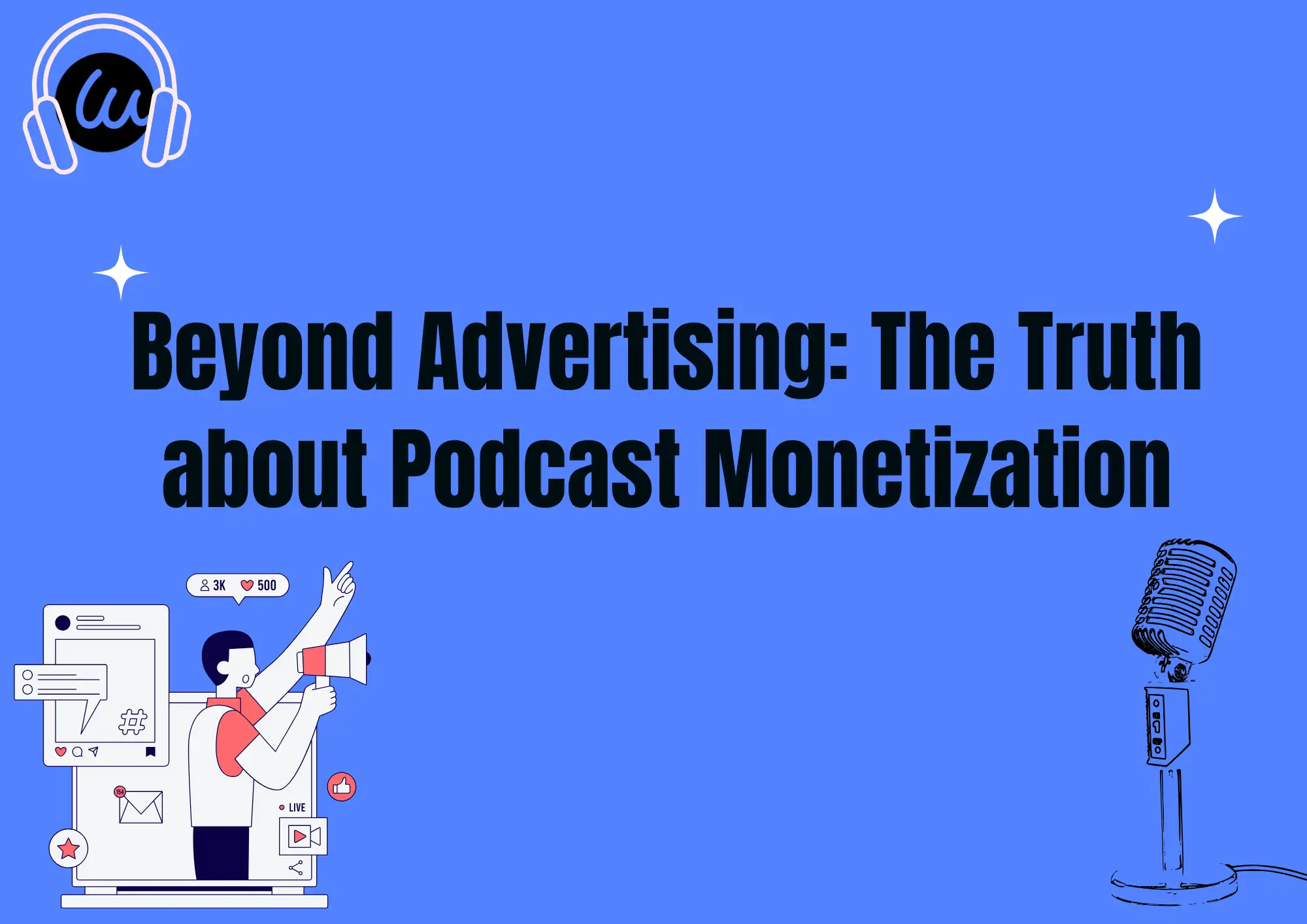 podcast make money