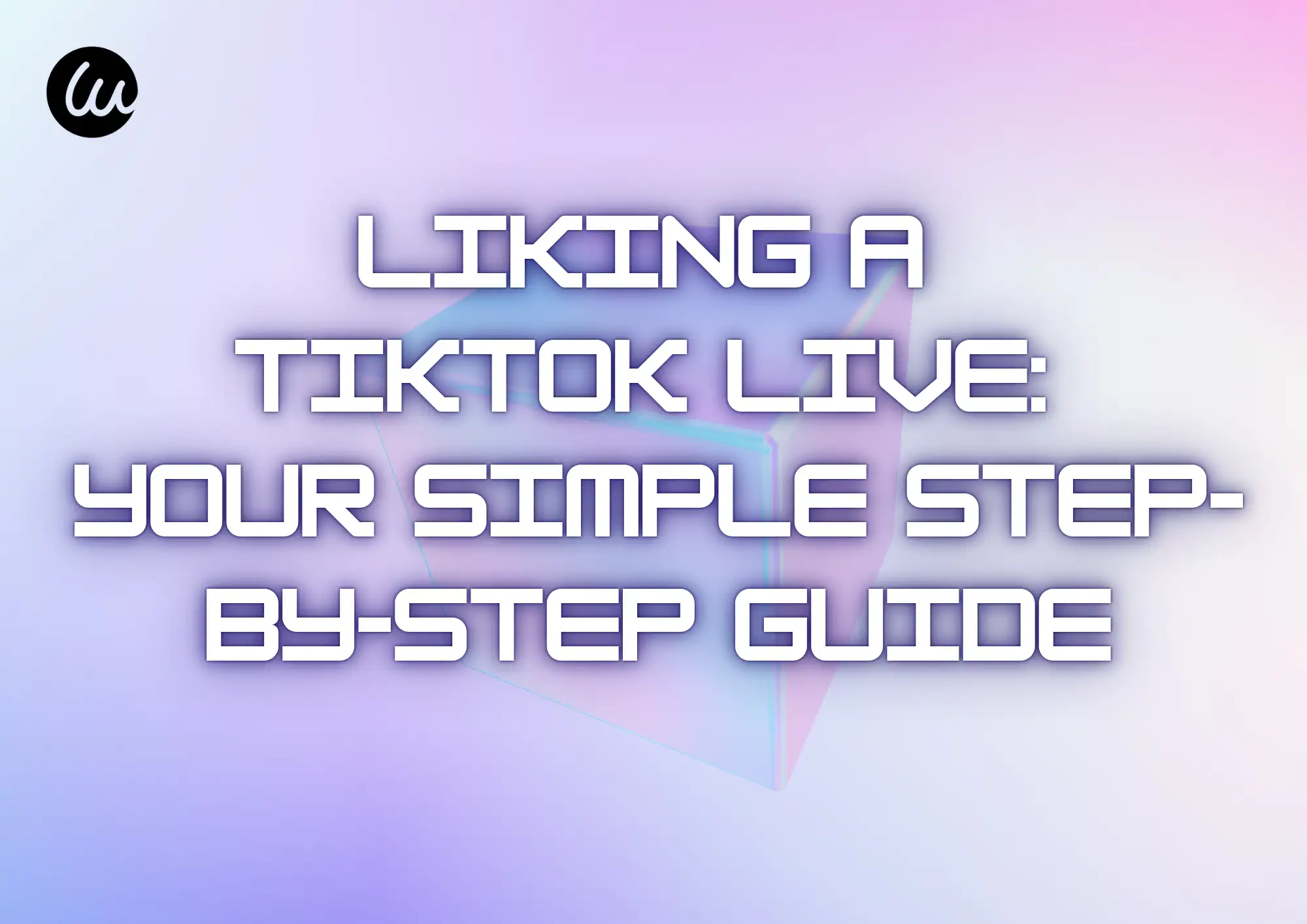 like a stream on TikTok like a stream on TikTok