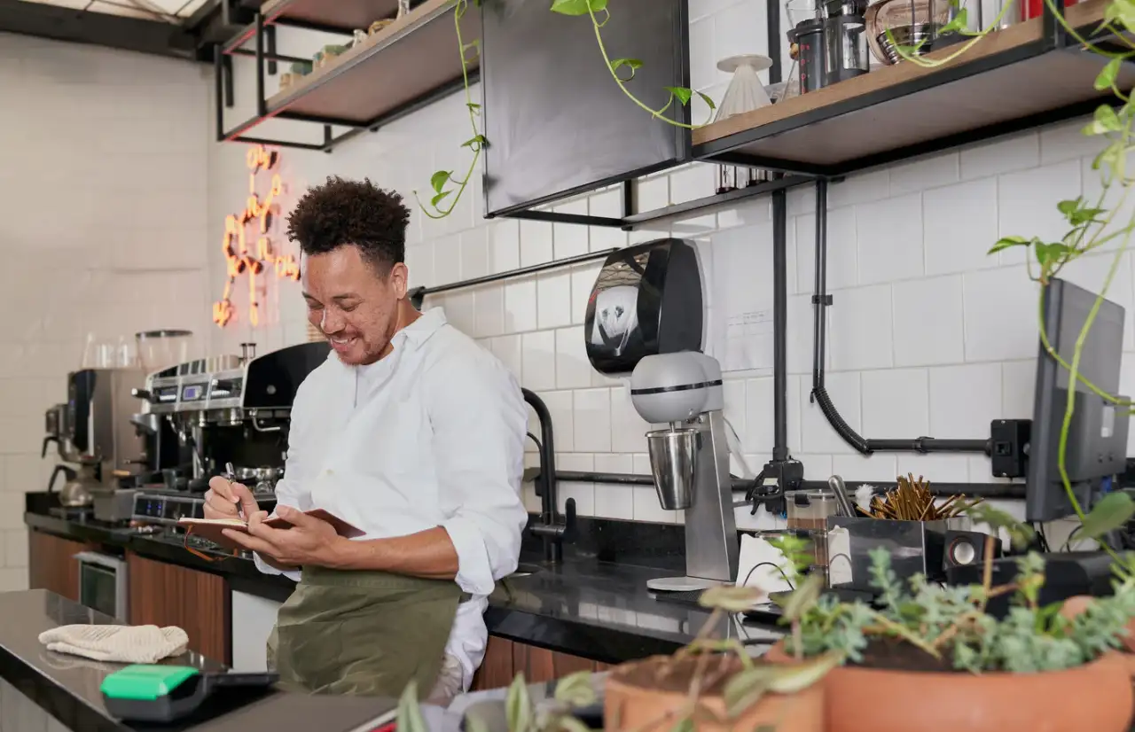 small business owner