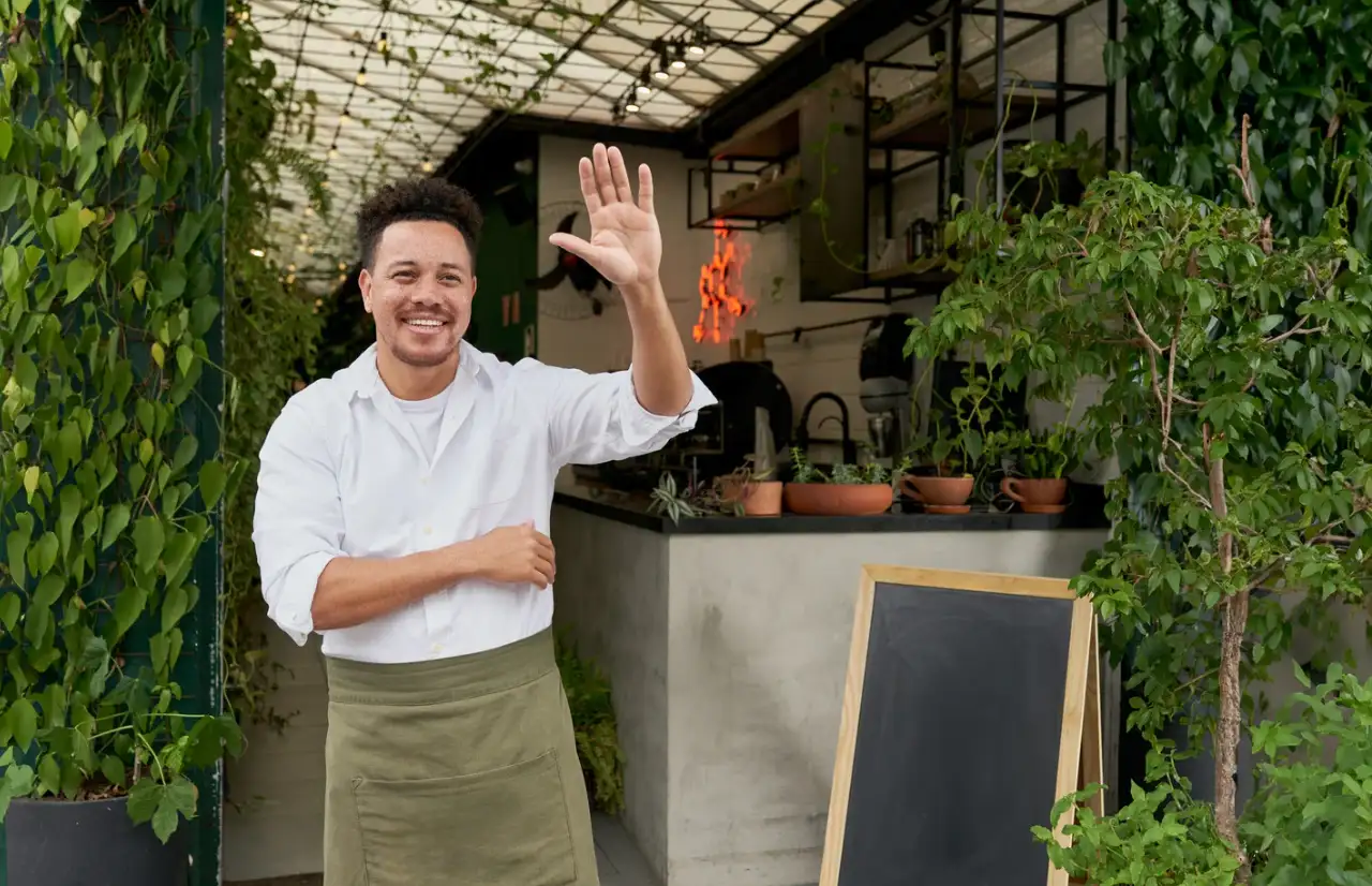 small business owner