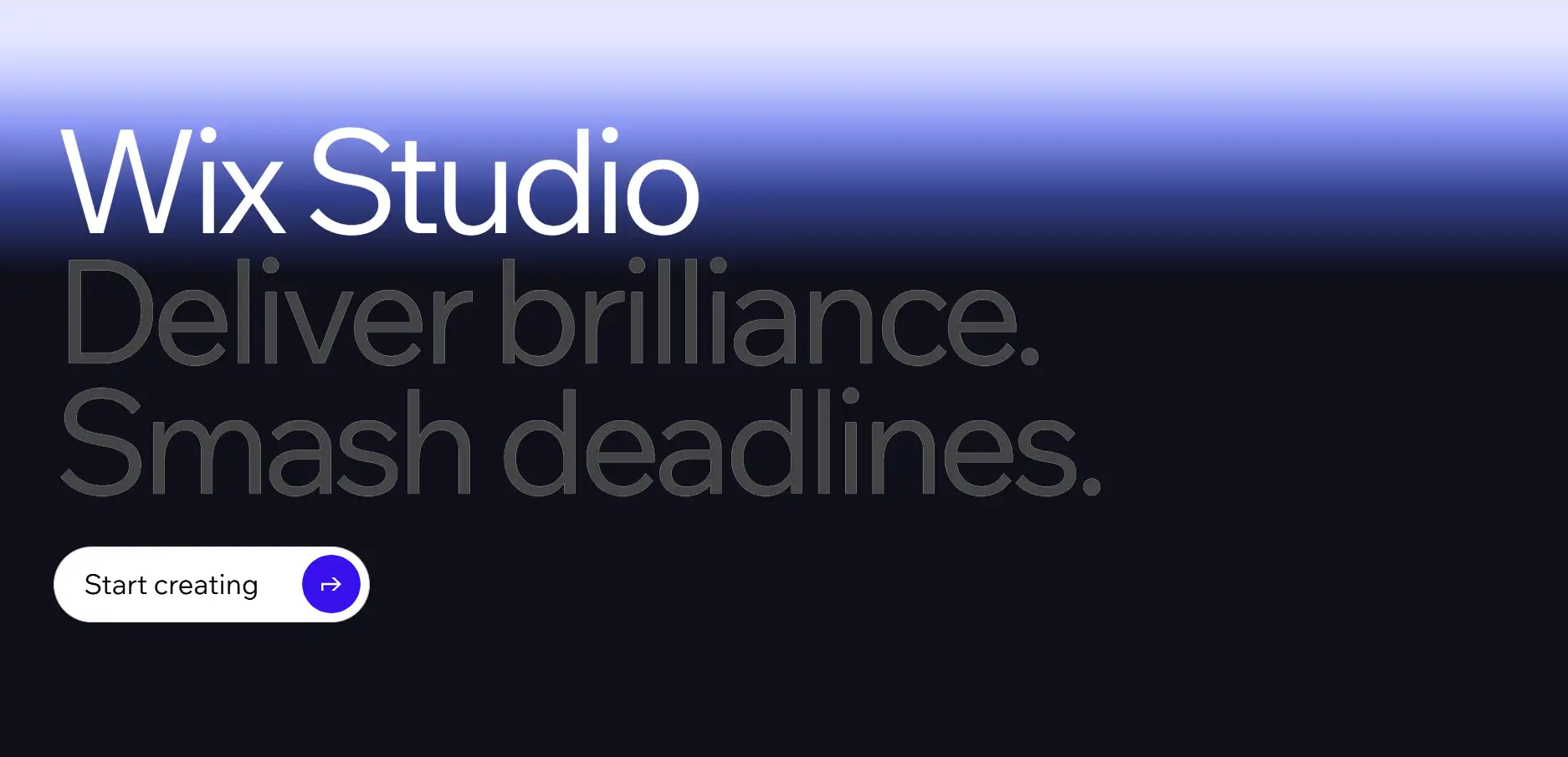 Wix Studio