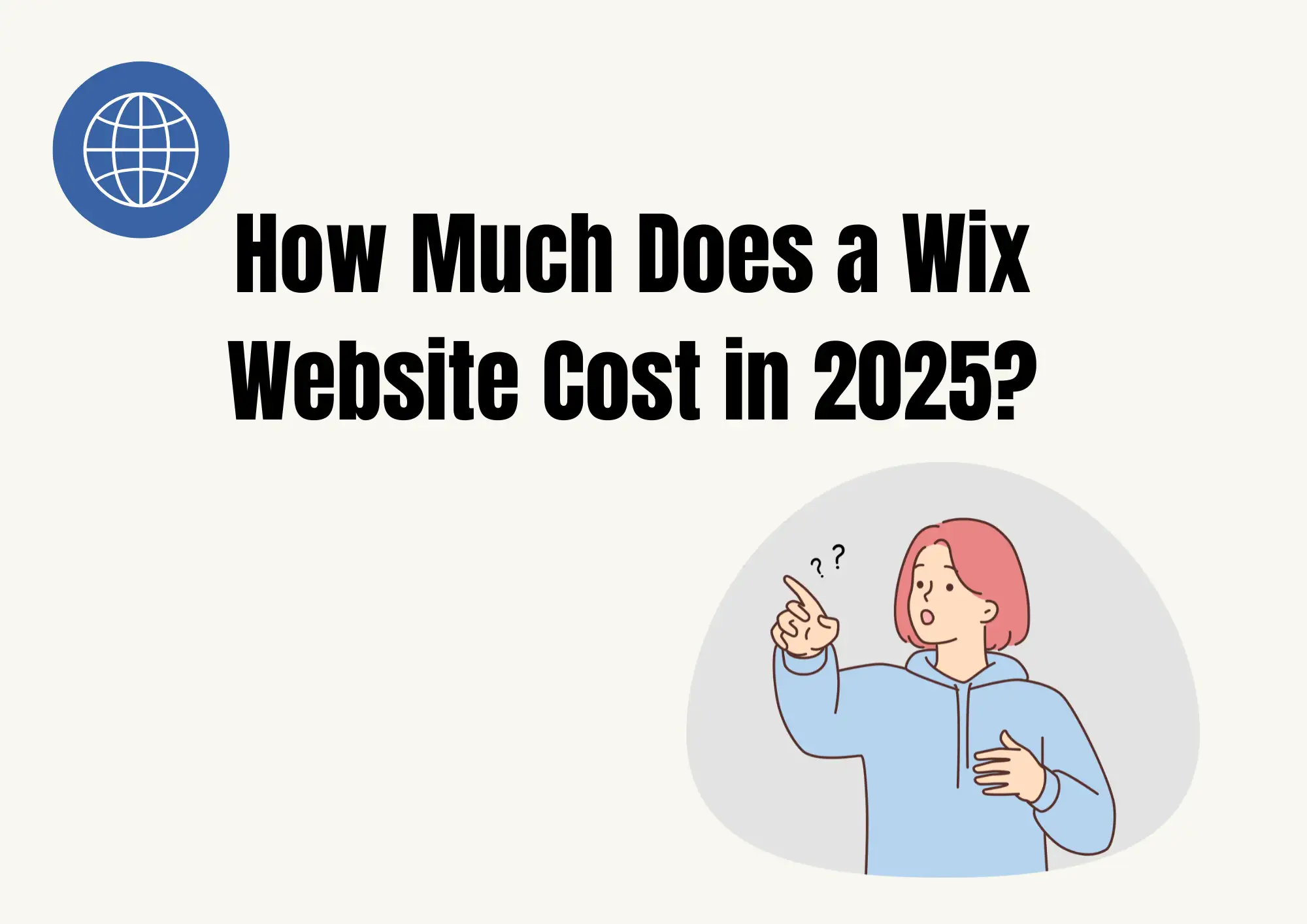 How Much Does a Wix Website Cost in 2025?