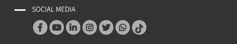 Social media