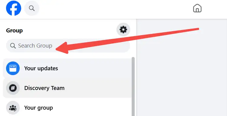 Facebook Groups