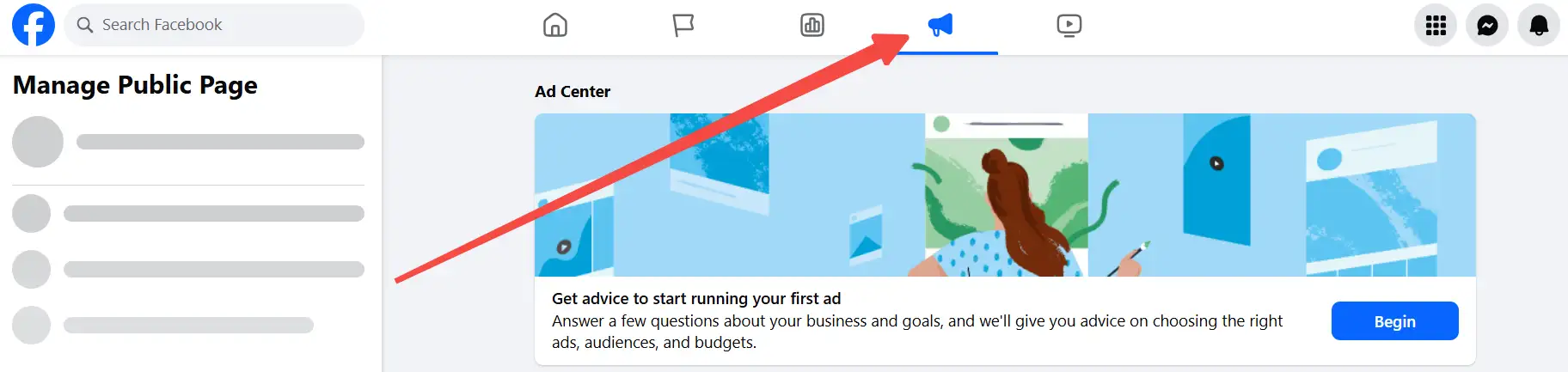 Facebook Ads