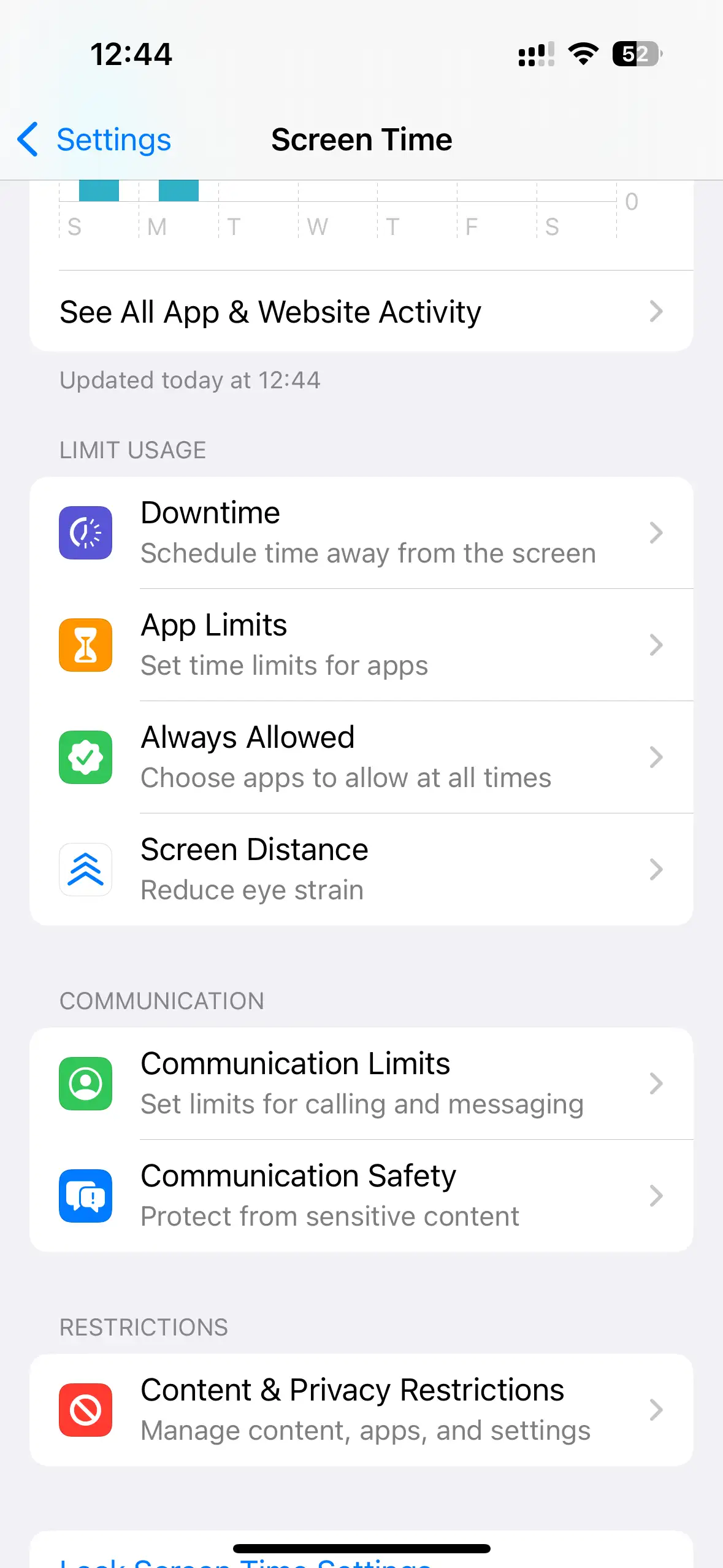 Blocking Websites on iPhone Safari with Screen Time Blocking Websites on iPhone Safari with Screen Time