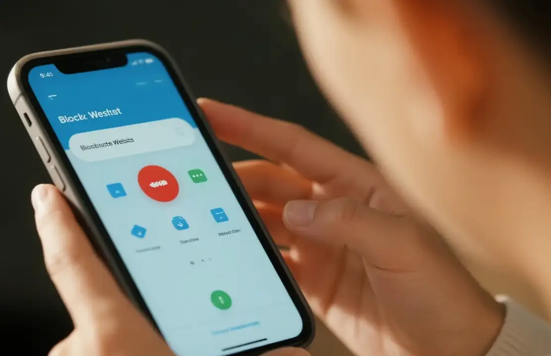 Why Blocking Websites on iPhone Matters for Parents