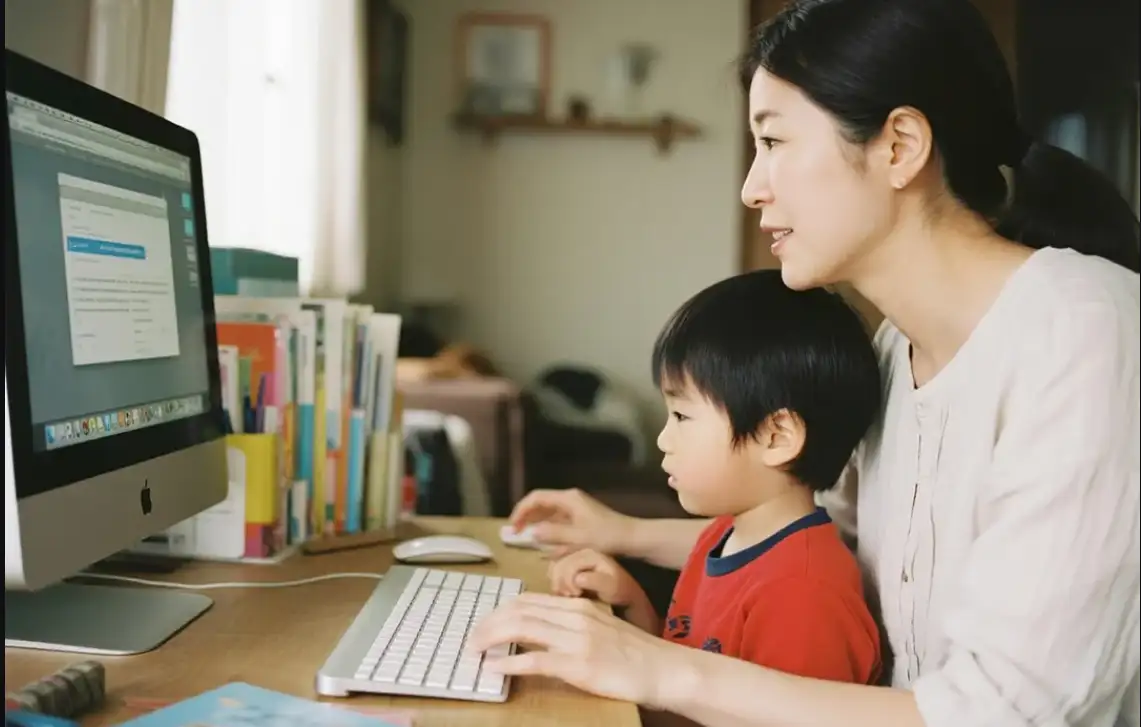 How Sarah Protected Her Child’s Online Experience How Sarah Protected Her Child’s Online Experience