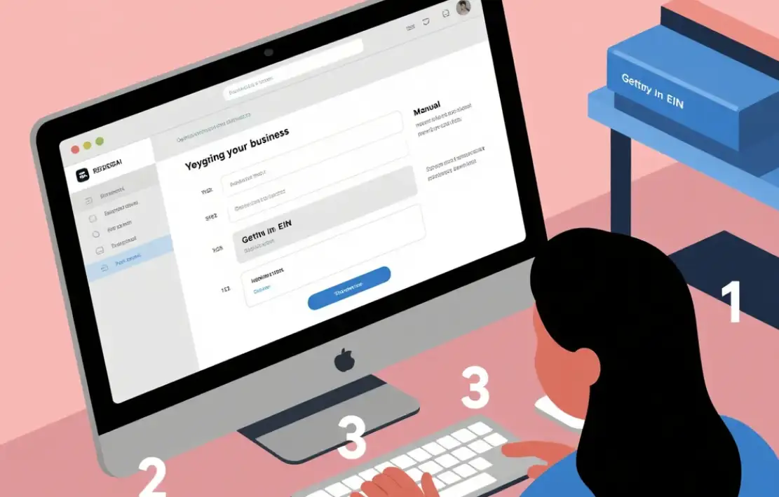 Register Your Business and Get an EIN