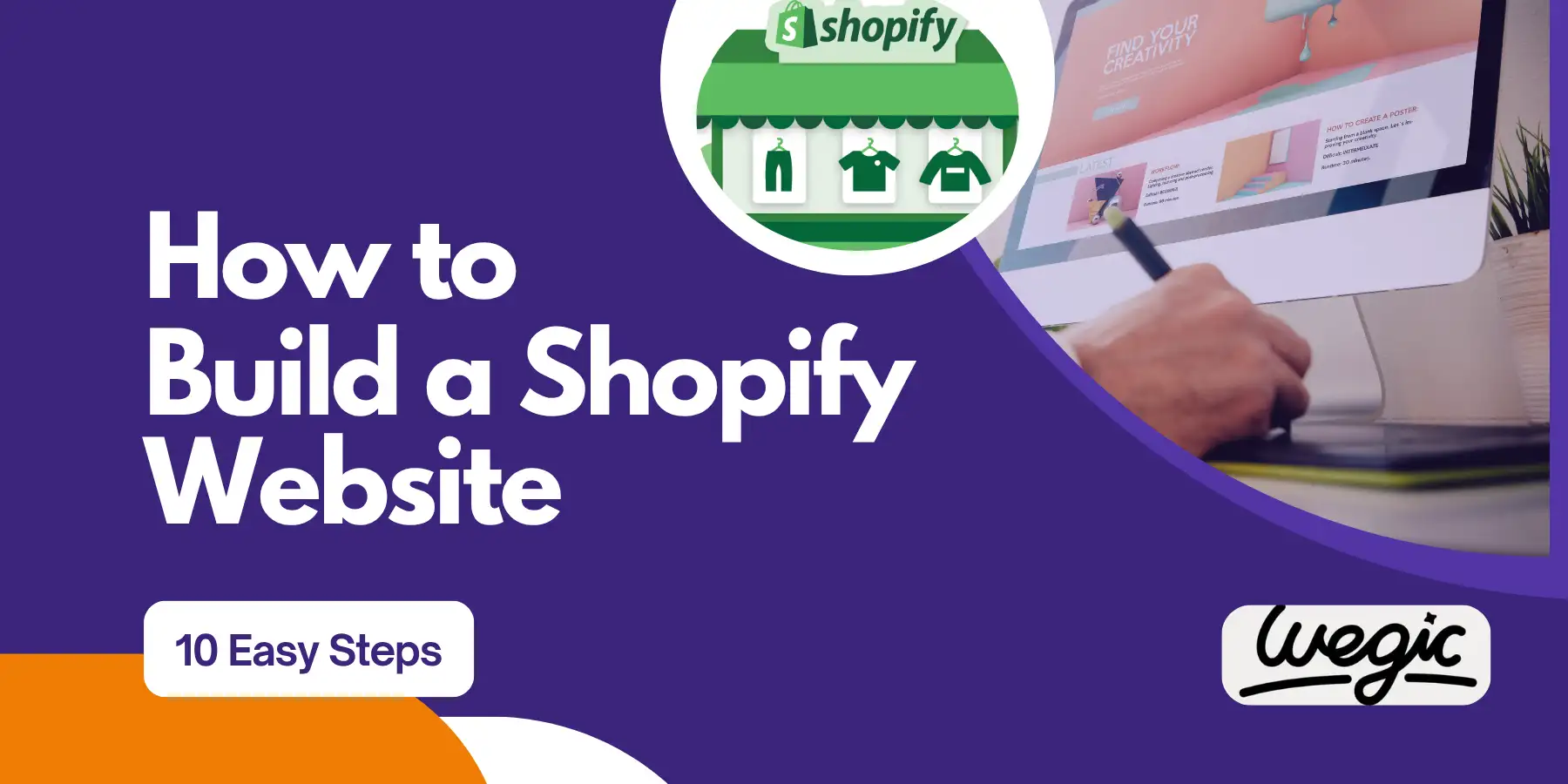 how to build a website on shopify
