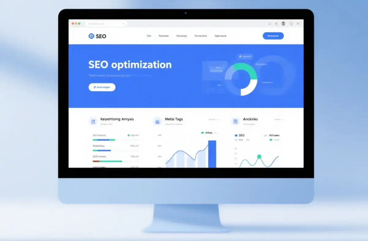 Focus on SEO optimization