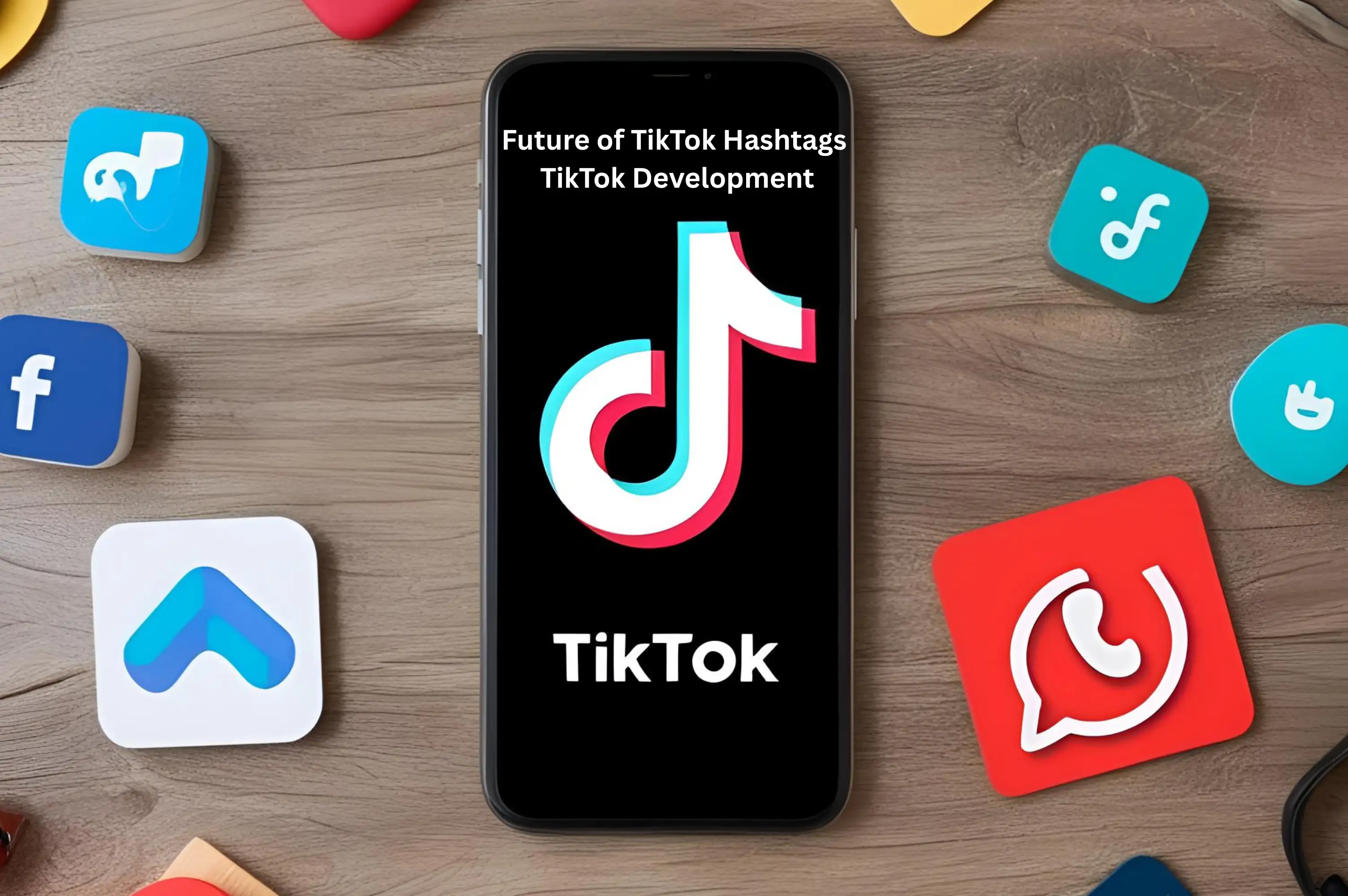 future of tiktok hashtags and tiktok development