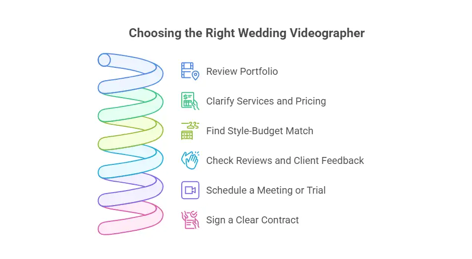 How to Choose the Right Videographer?
