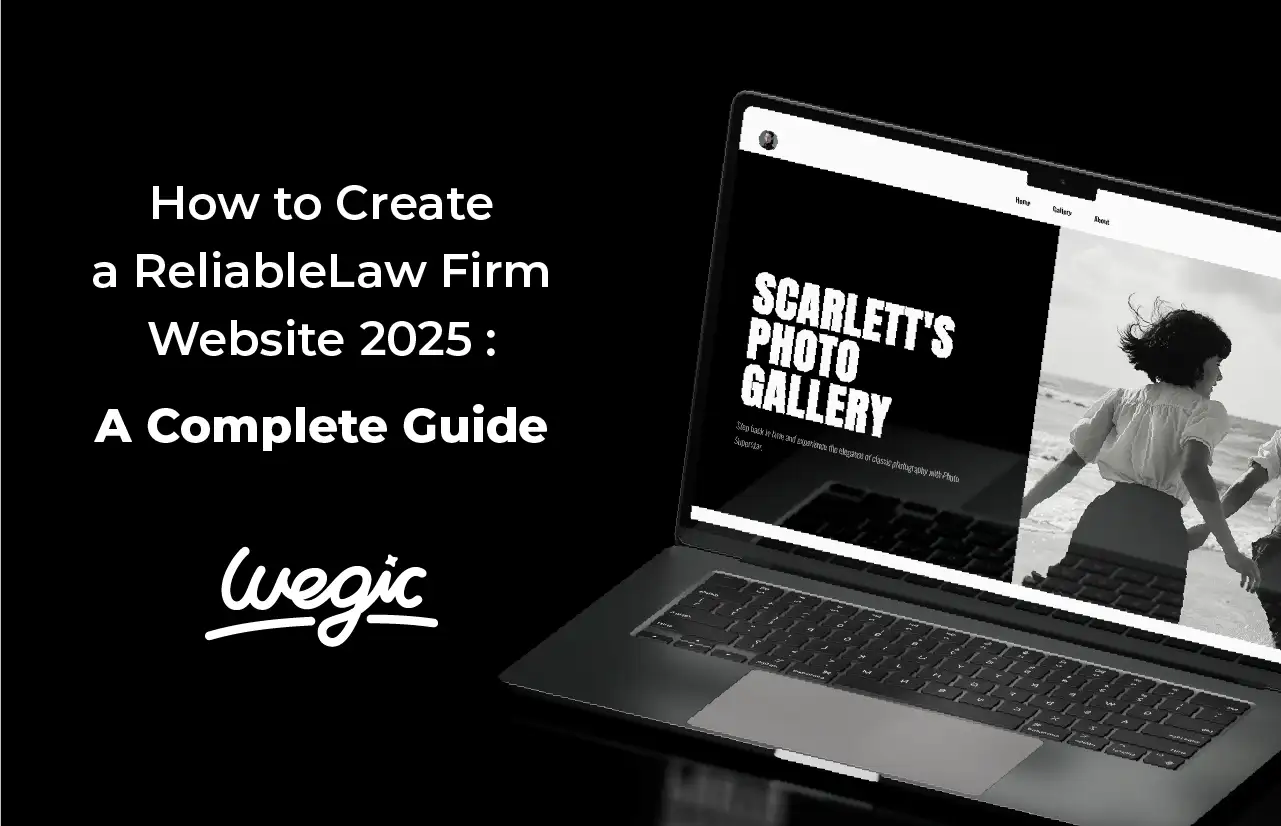 law firm website design