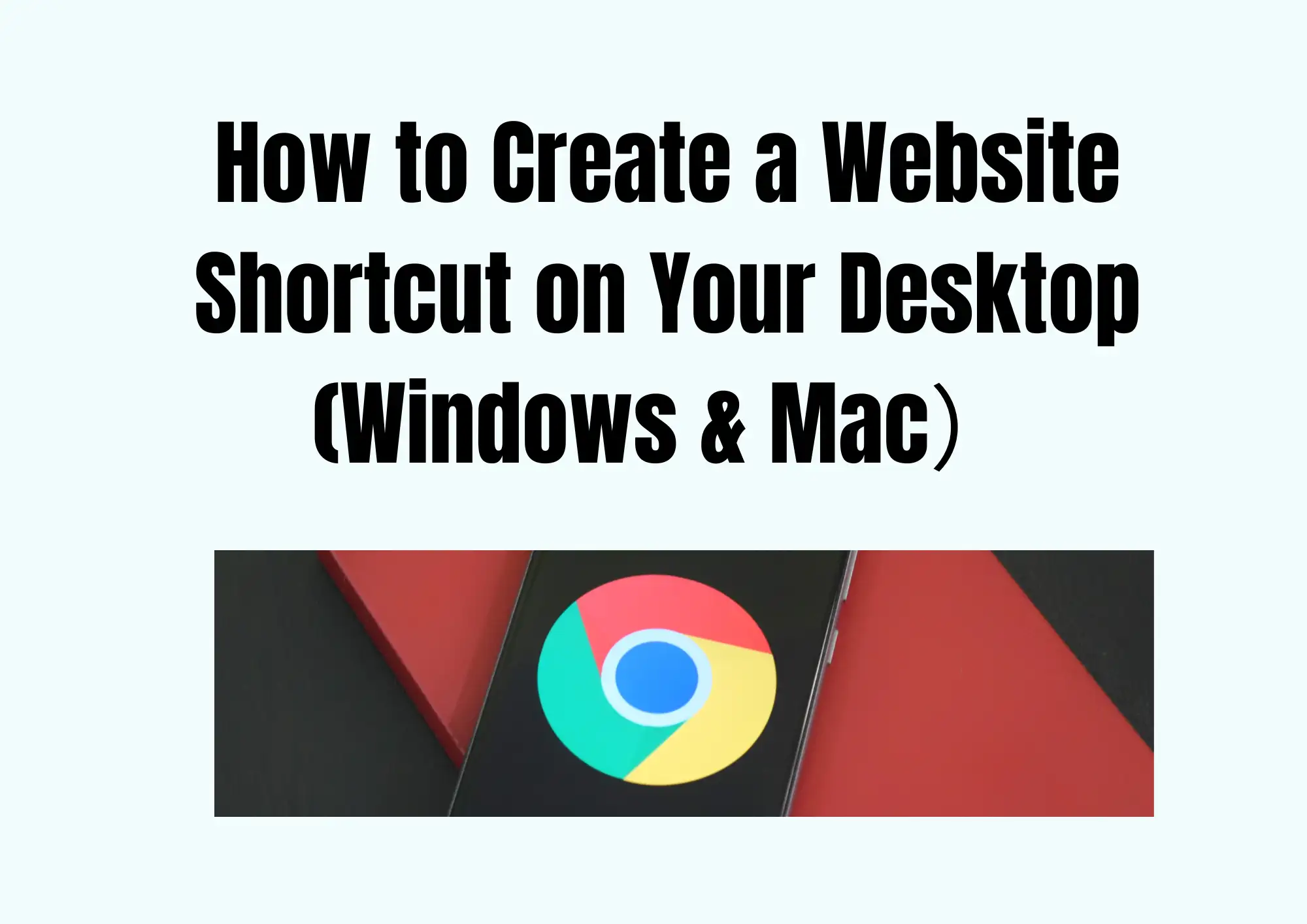website shortcut website shortcut