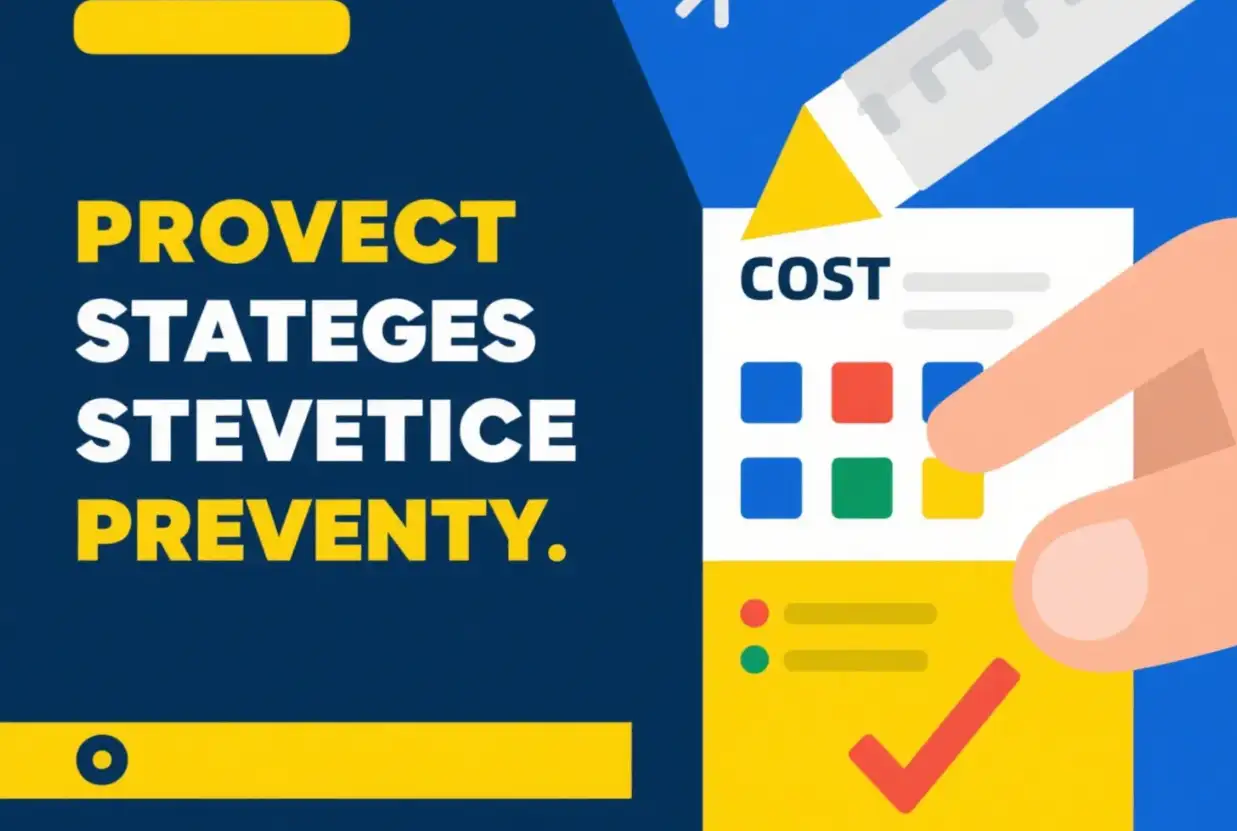 Proactive Strategies to Prevent Costly Mistakes