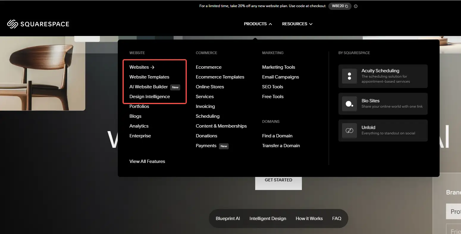 Squarespace