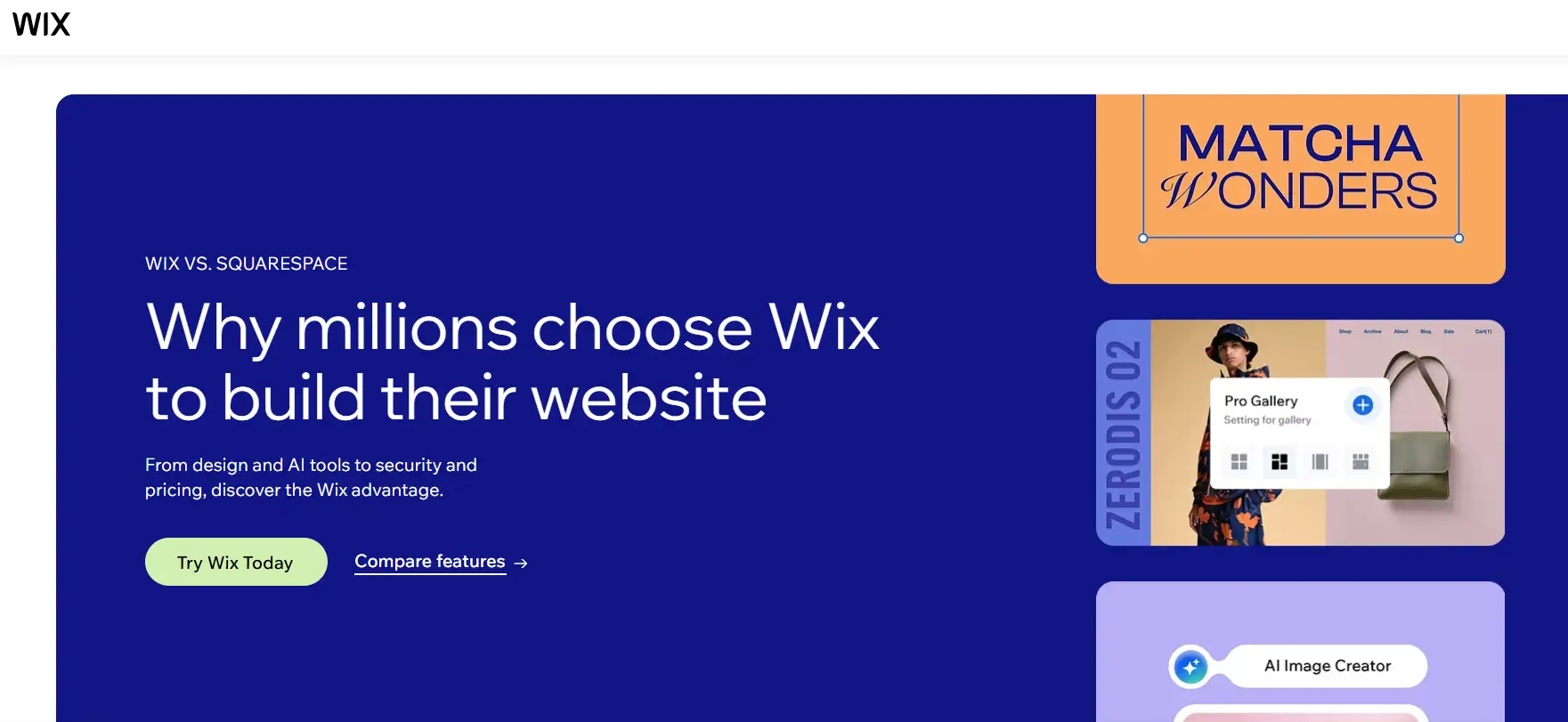 Wix Wix