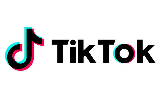 logo of tiktok