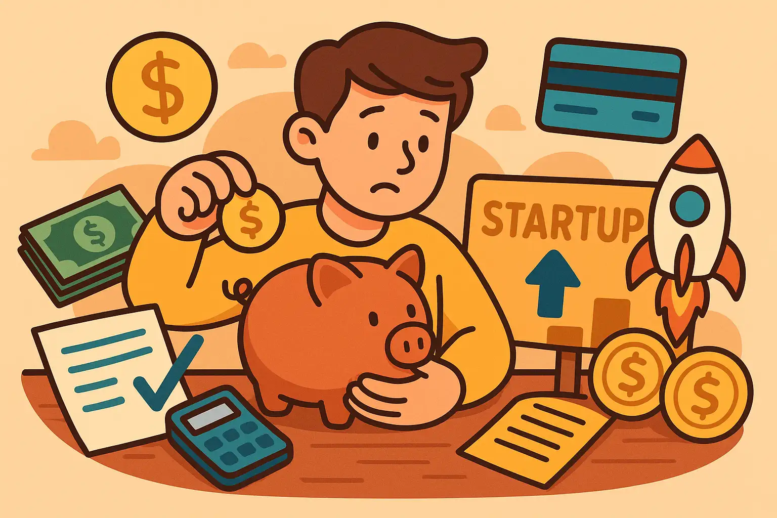 Bootstrapping & Self-Funding Bootstrapping & Self-Funding