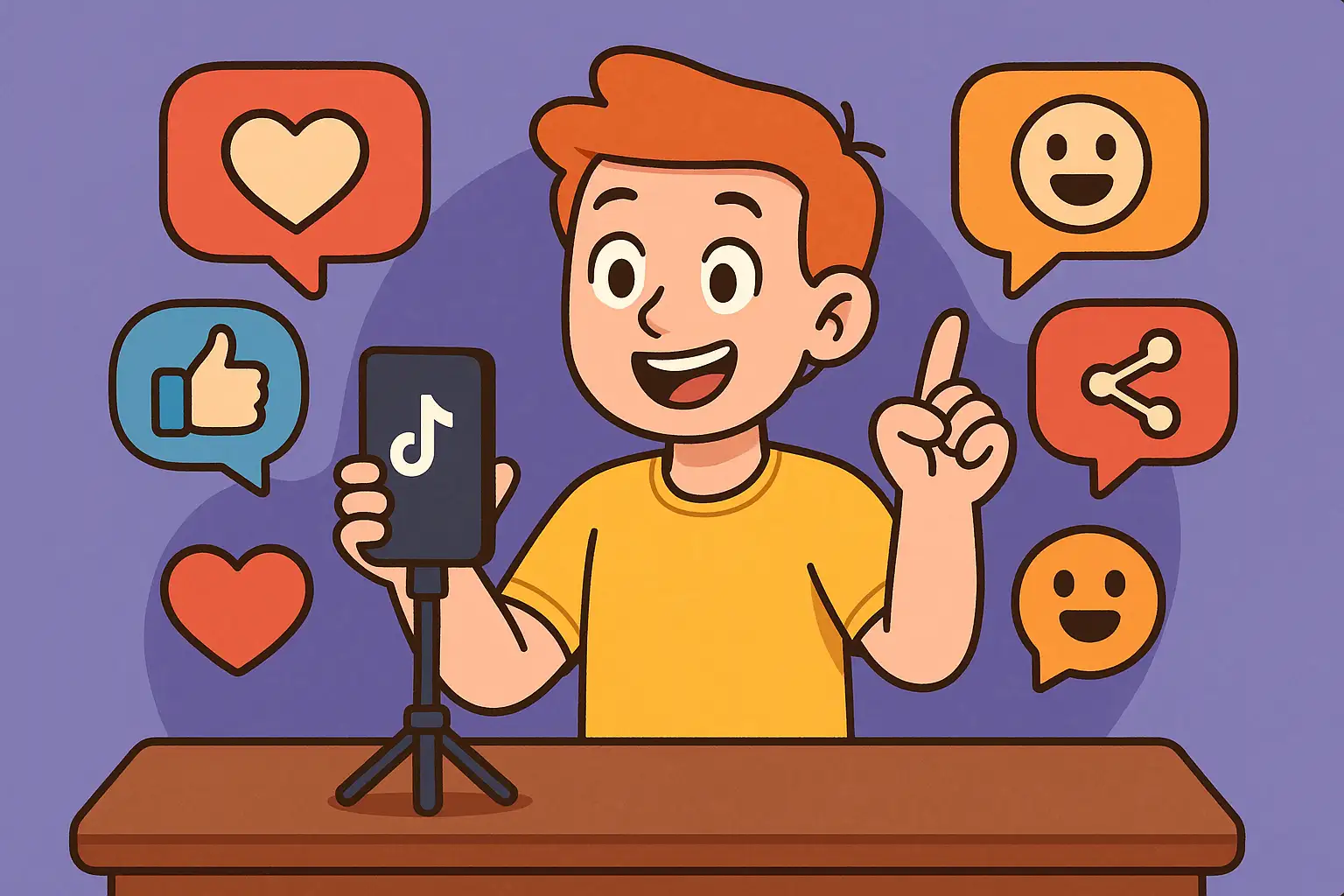 Tip 6: Encourage Engagement (Likes, Comments, Shares) Tip 6: Encourage Engagement (Likes, Comments, Shares)