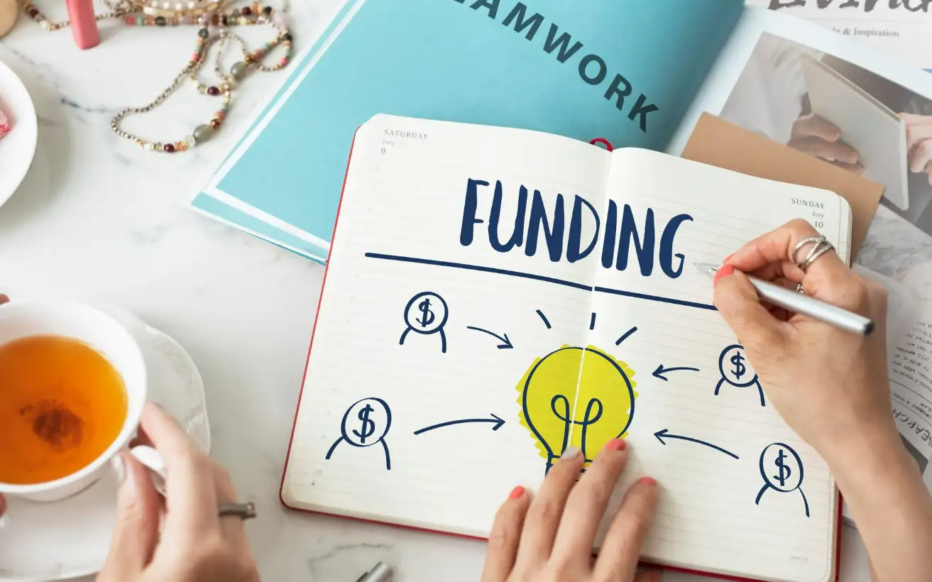Crowdfunding helps to obtain a small business loan Crowdfunding helps to obtain a small business loan