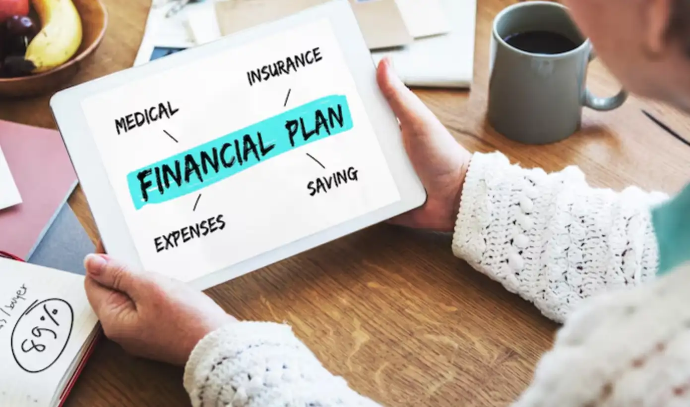 Assessing financing needs by making a financial plan Assessing financing needs by making a financial plan