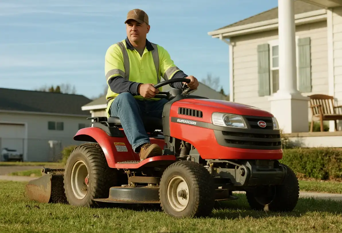 How a Small Lawn Enterprise Achieved 100% Growth
