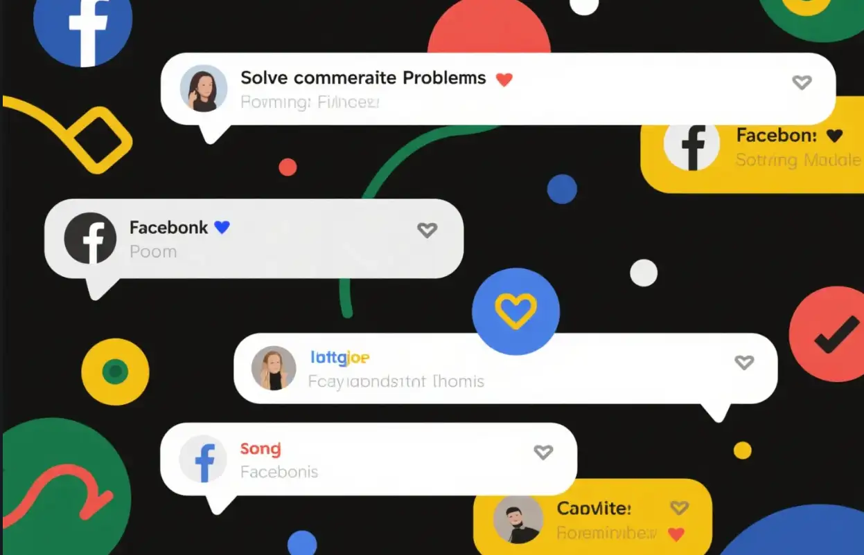 Solve Common Problems in Sharing Facebook Posts