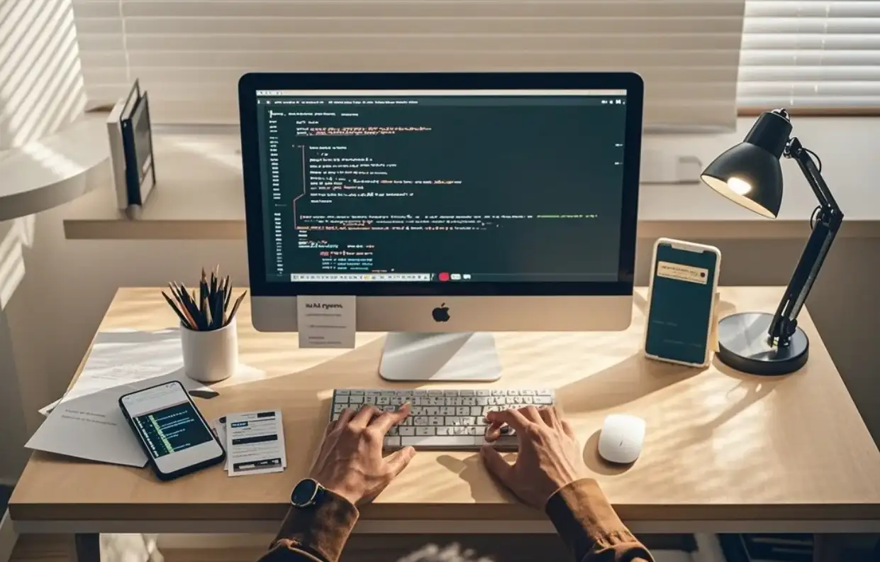 How to make a website an app