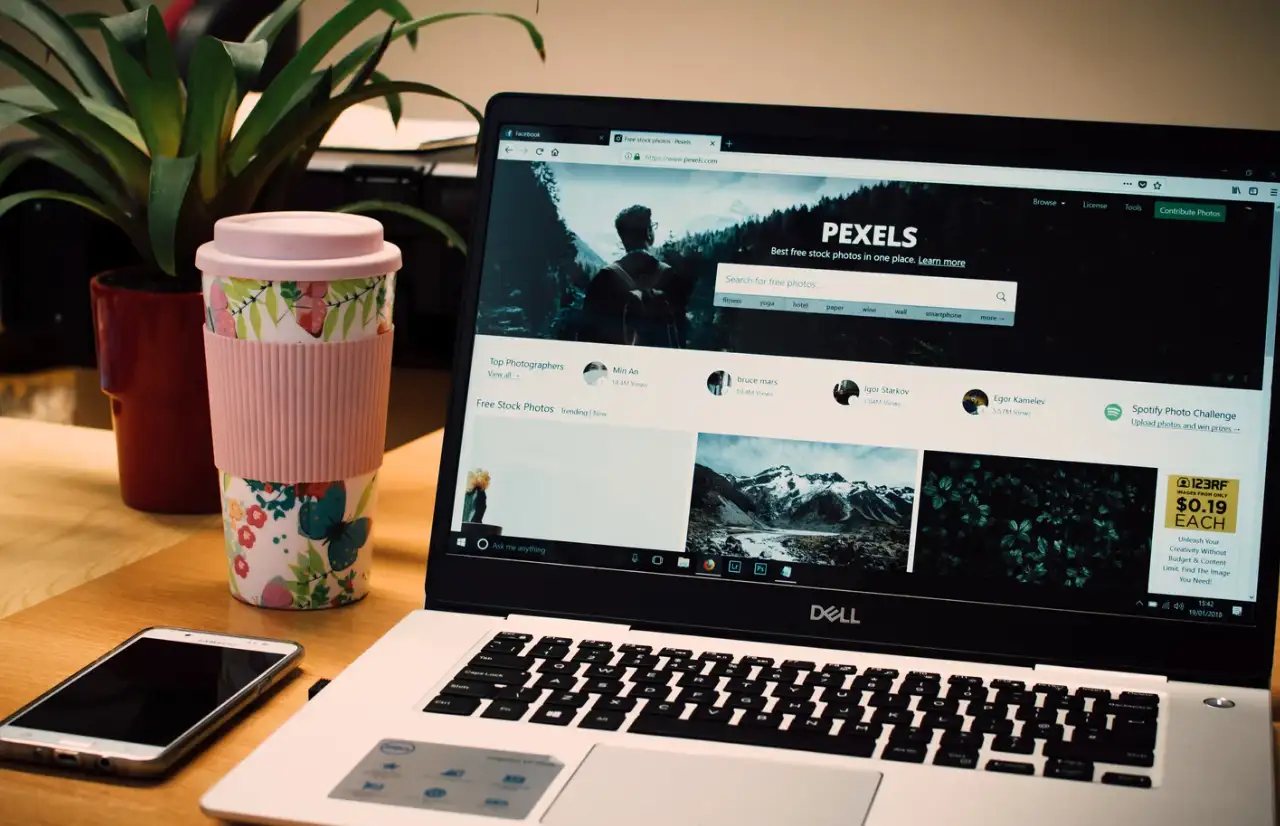 website template