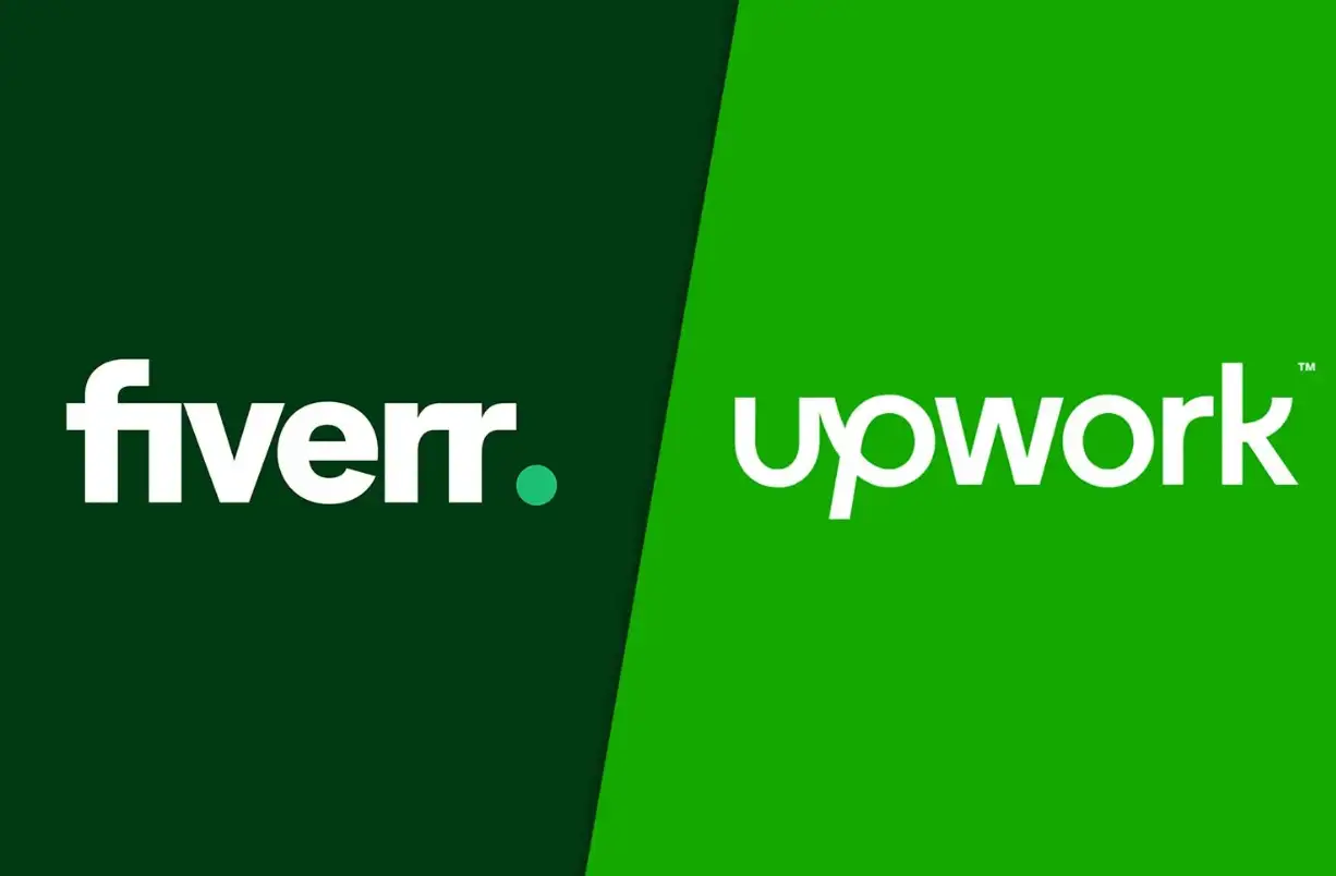 Fiverr & Upwork