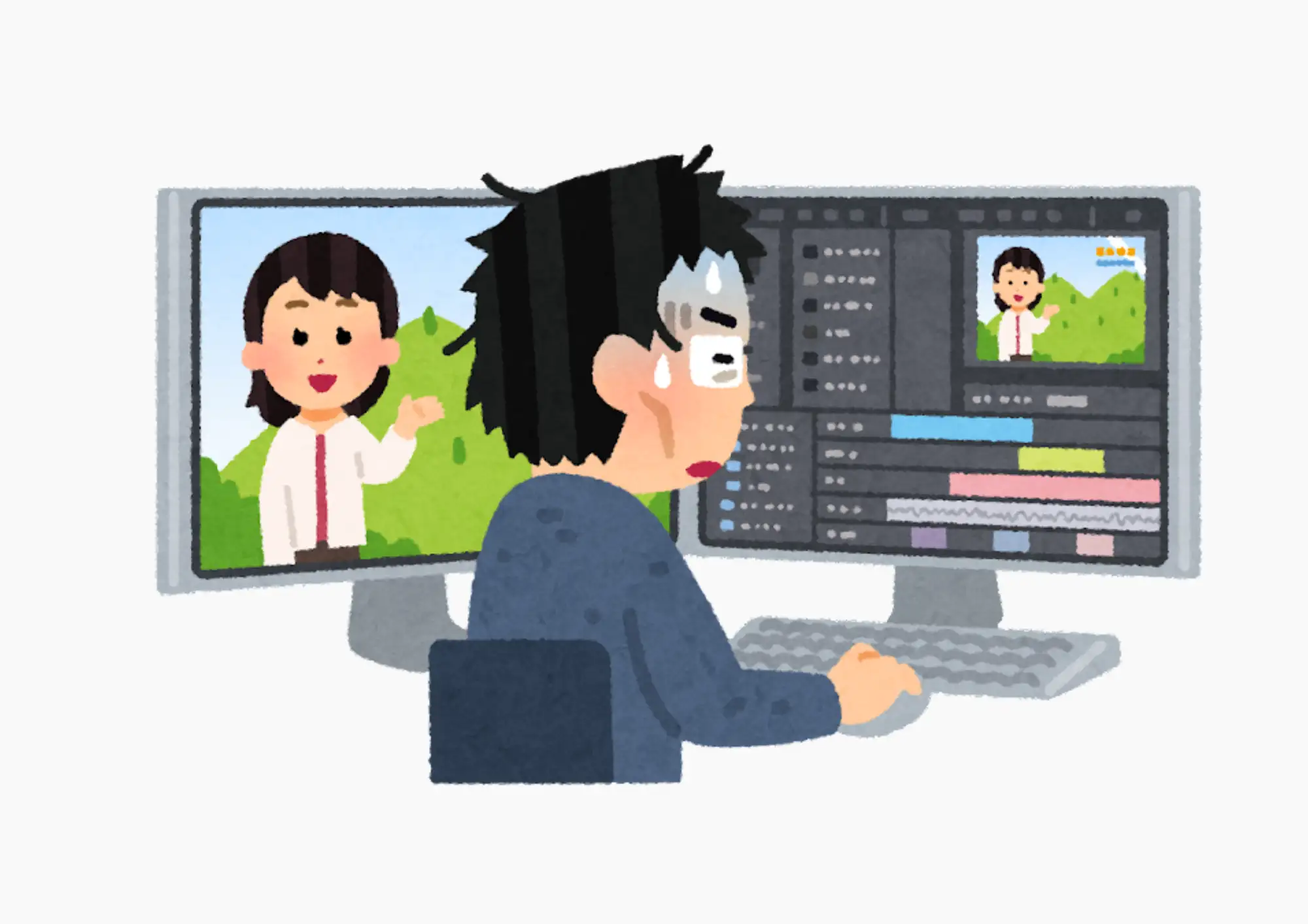 Edit Short Videos