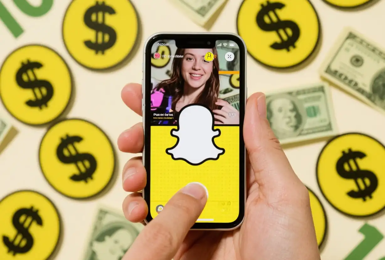 10 Proven Strategies to Make Money on Snapchat