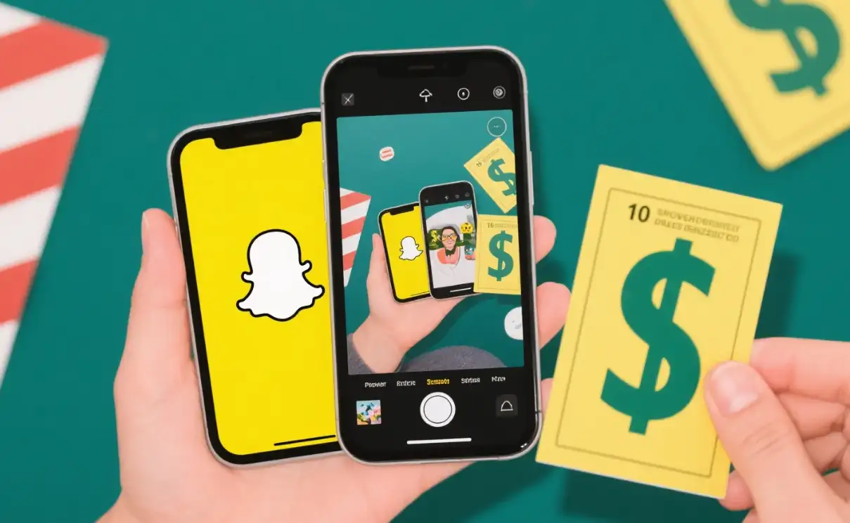The best way to maximize revenue on Snapchat