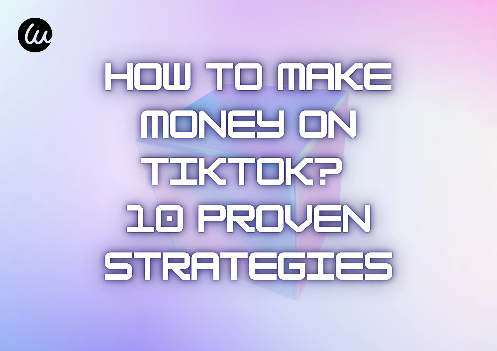 tiktok monetization methods