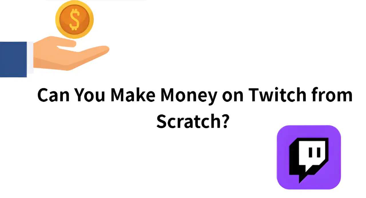 ways people can make money on twitch
