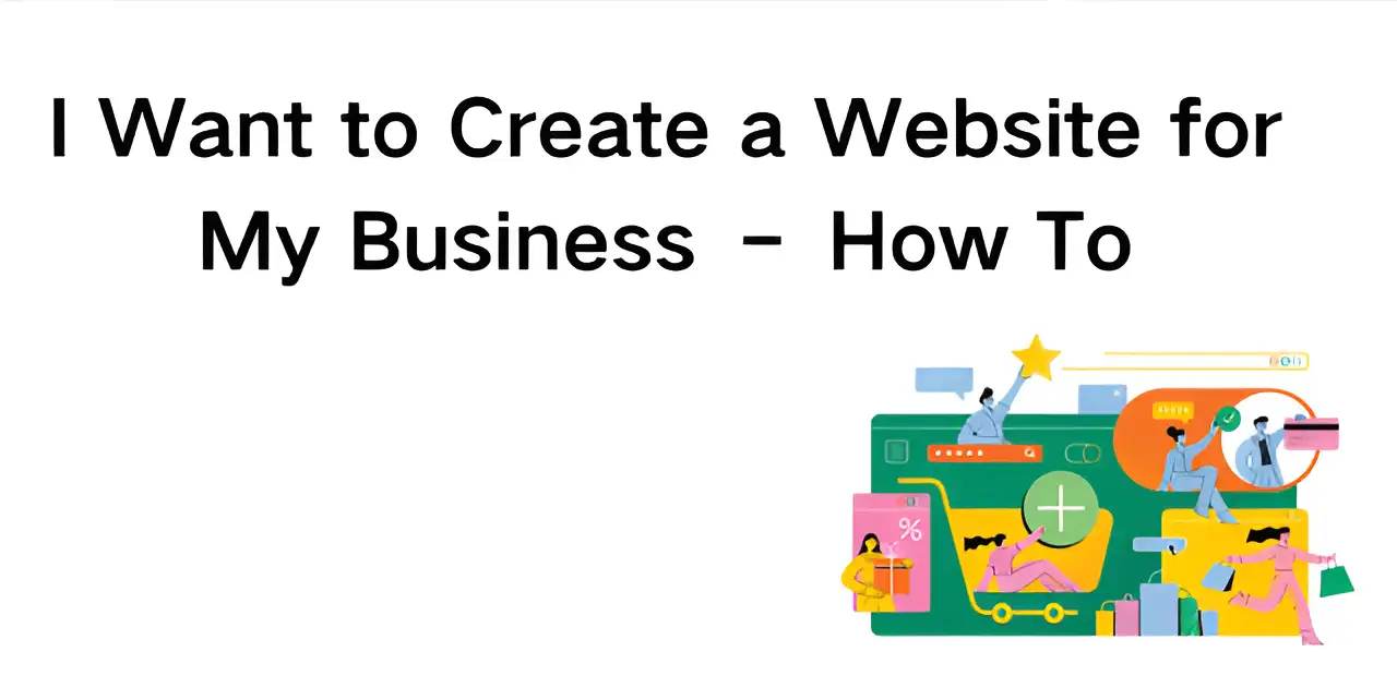 people are making websites for their businesses