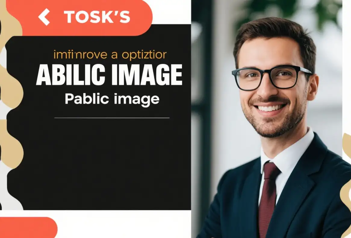 Tips to improve and optimize your public image