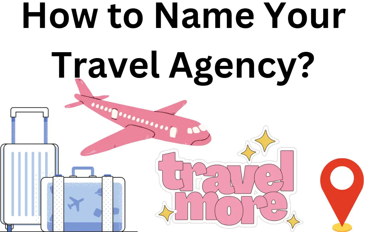 travel agency names