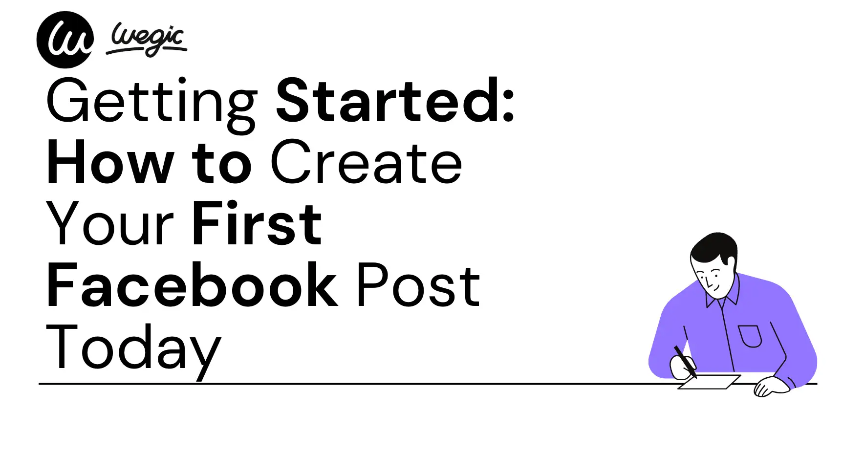 how to post on facebook guide